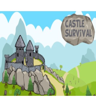 Castle Survival Steam Key GLOBAL